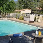 Ribba 6 Pers Piscine 5 Min En Voiture Villa Gialla
