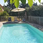 Ribba 6 Pers Piscine 5 Min En Voiture