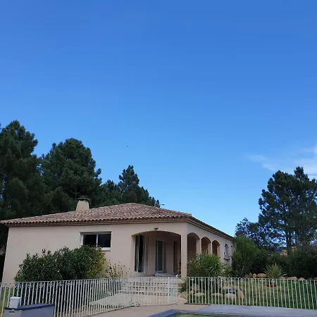 Villa Ribba 6 Pers Piscine 5 Min En Voiture