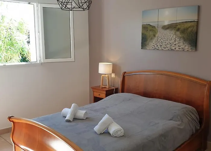 Ribba 6 Pers Piscine 5 Min En Voiture Villa *