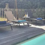 Ribba 6 Pers Piscine 5 Min En Voiture Vila