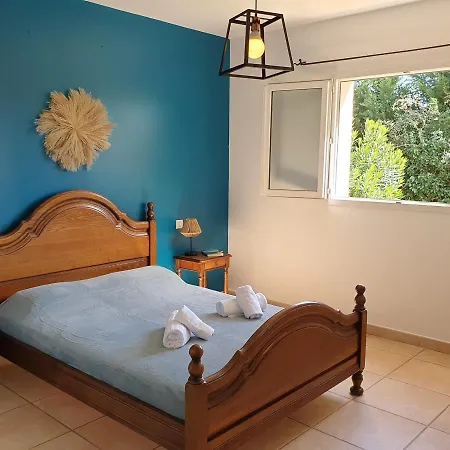 Ribba 6 Pers Piscine 5 Min En Voiture Villa