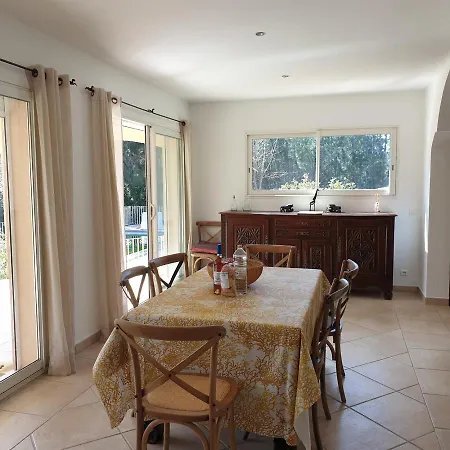 Ribba 6 Pers Piscine 5 Min En Voiture Villa Gialla