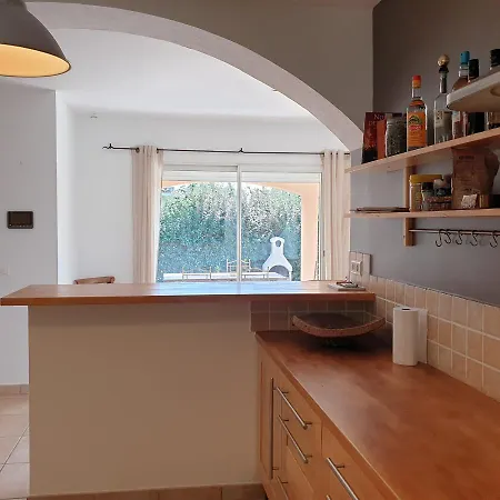 Ribba 6 Pers Piscine 5 Min En Voiture * Gialla