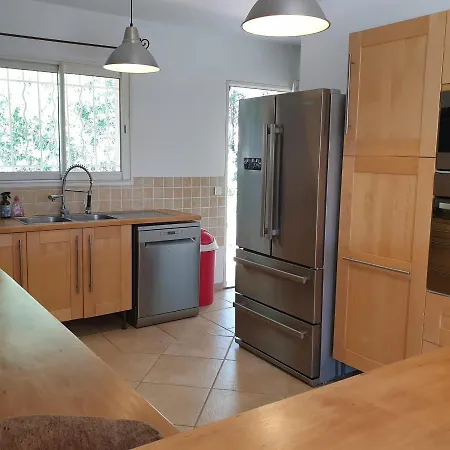 Ribba 6 Pers Piscine 5 Min En Voiture Gialla