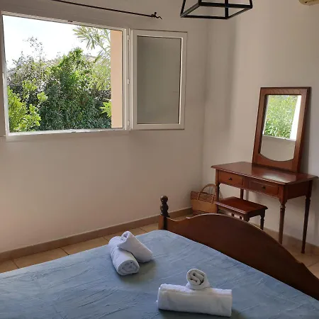 Ribba 6 Pers Piscine 5 Min En Voiture Gialla