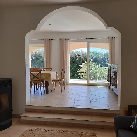 Ribba 6 Pers Piscine 5 Min En Voiture Villa