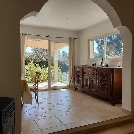 Ribba 6 Pers Piscine 5 Min En Voiture Gialla