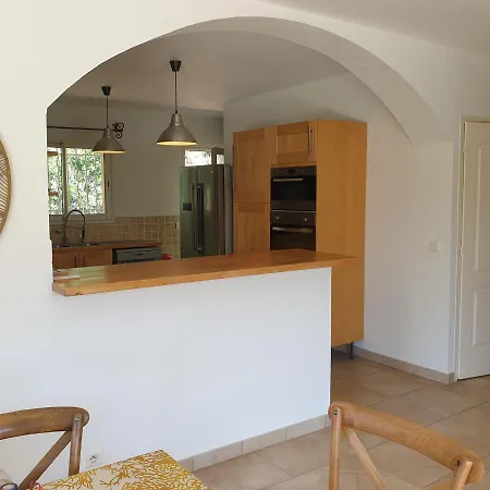 Ribba 6 Pers Piscine 5 Min En Voiture * Gialla