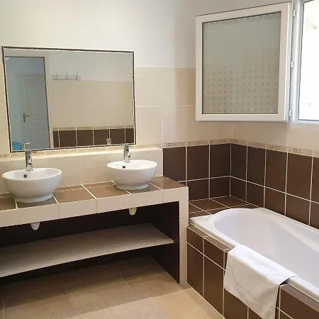 Ribba 6 Pers Piscine 5 Min En Voiture Villa *