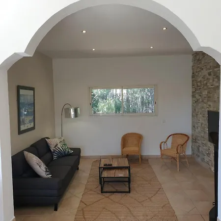 Ribba 6 Pers Piscine 5 Min En Voiture Gialla