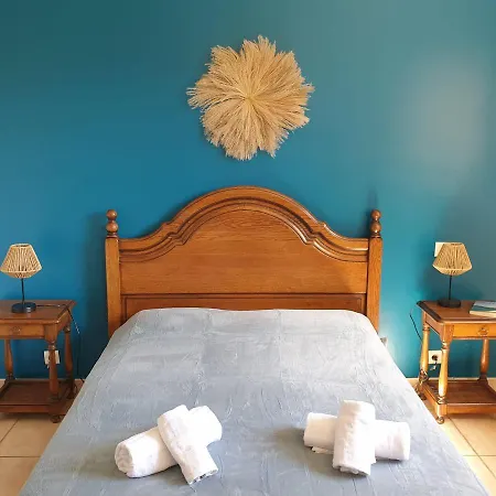 Ribba 6 Pers Piscine 5 Min En Voiture *