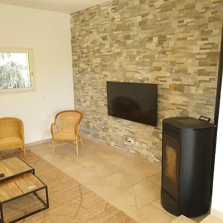 Ribba 6 Pers Piscine 5 Min En Voiture Villa Gialla