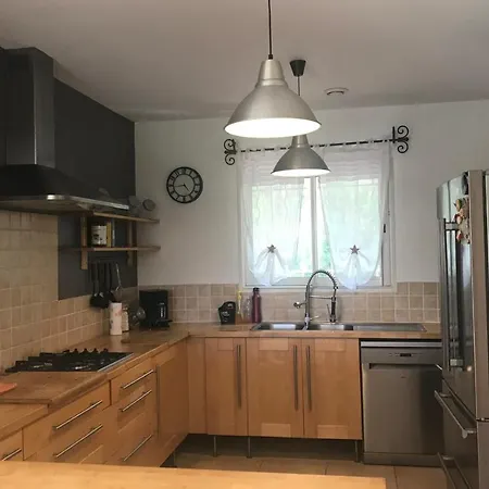 Ribba 6 Pers Piscine 5 Min En Voiture Villa Gialla