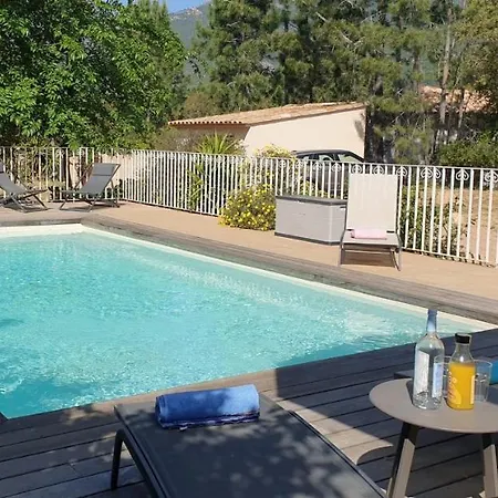 Ribba 6 Pers Piscine 5 Min En Voiture Villa Gialla