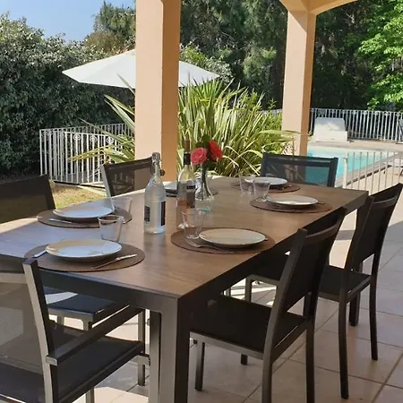 Ribba 6 Pers Piscine 5 Min En Voiture *