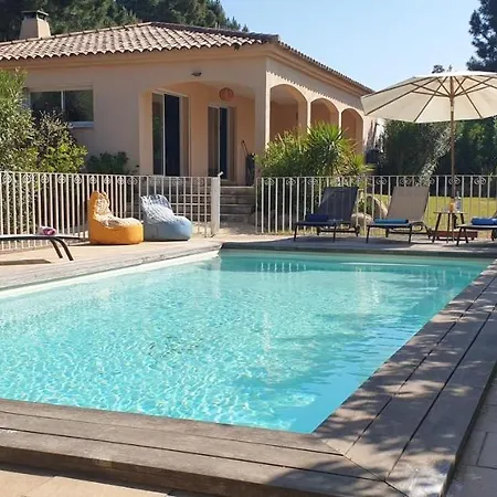 Ribba 6 Pers Piscine 5 Min En Voiture * Gialla