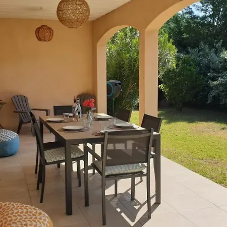 Ribba 6 Pers Piscine 5 Min En Voiture Gialla