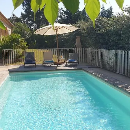 Ribba 6 Pers Piscine 5 Min En Voiture