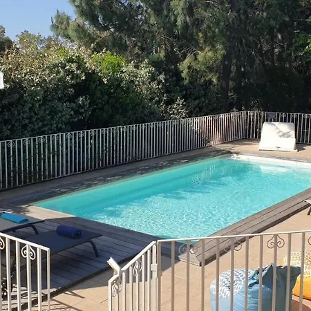 Ribba 6 Pers Piscine 5 Min En Voiture Villa Gialla