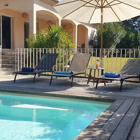 Ribba 6 Pers Piscine 5 Min En Voiture