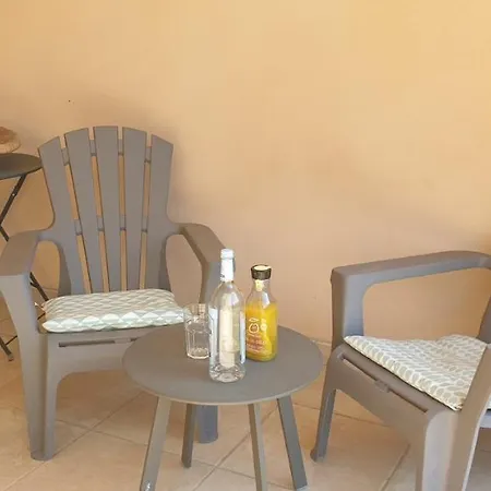 Ribba 6 Pers Piscine 5 Min En Voiture Gialla