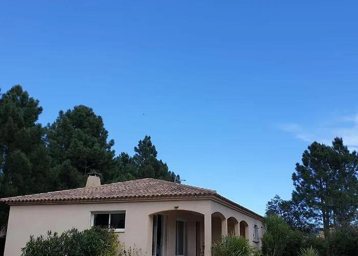 Villa Ribba 6 Pers Piscine 5 Min En Voiture