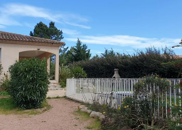 Villa Ribba 6 Pers Piscine 5 Min En Voiture Gialla