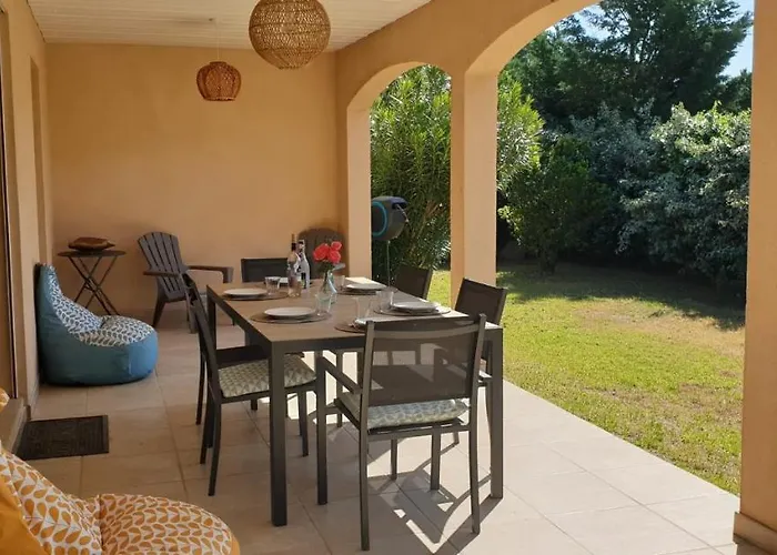 Ribba 6 Pers Piscine 5 Min En Voiture Gialla