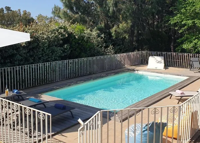 Ribba 6 Pers Piscine 5 Min En Voiture Villa Gialla